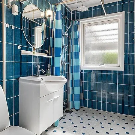 Tatil Evi Oh412-hadsund-halvrebene-94 *