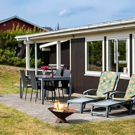 Tatil Evi Oh412-hadsund-halvrebene-94